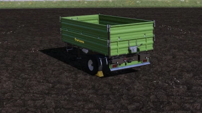 Fortuna Agricultural Trailer v1.0.0.0