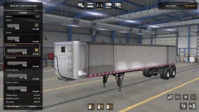 Frameless Dump Trailer v2.0 1.50