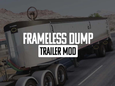 Frameless Dump Trailer v2.0 1.50