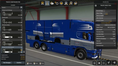 FreD Scania RS2012 FIXED WORKING 1.50