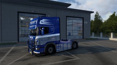 FreD Scania RS2012 FIXED WORKING 1.50