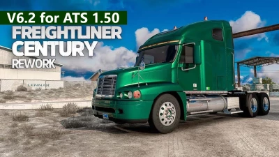 Freightliner Century Class v6.2