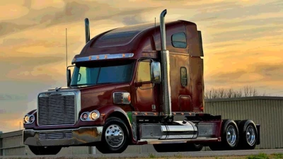 Freightliner Coronado v1.0