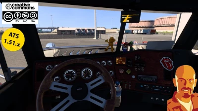 FREIGHTLINER FLD v1.1 ATS 1.51.x