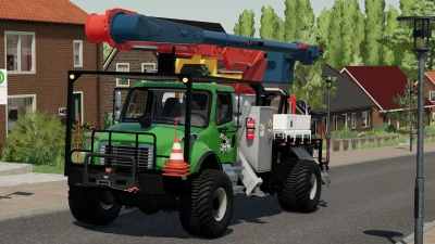 Freightliner M2 Floater Truck v1.0.0.0