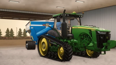 FS22 55x74 Shop v1.0.0.0