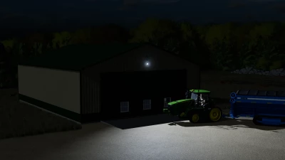 FS22 55x74 Shop v1.0.0.0