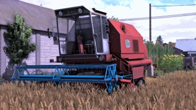 FS22 Bizon Rekord Z058H I v1.0.0.0