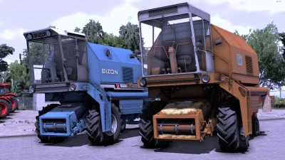 FS22 Bizon Rekord Z058H I v1.0.0.0