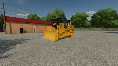 FS22 CatD8T v1.0.0.0