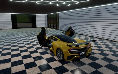 Fs22 Edm Hennessey Venom F5 v1.0