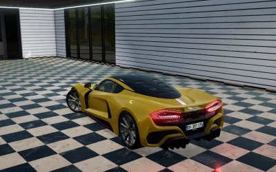 Fs22 Edm Hennessey Venom F5 v1.0