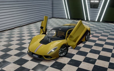 Fs22 Edm Hennessey Venom F5 v1.0