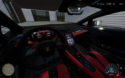 Fs22 Edm Lamborghini Temerario V1.0.0.0