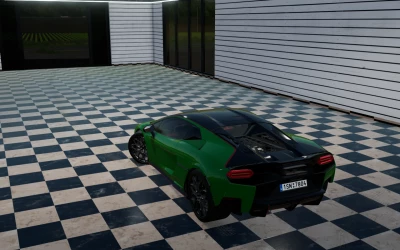 Fs22 Edm Lamborghini Temerario V1.0.0.0