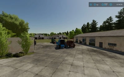 FS22 Polski pgr v1.0.0.0