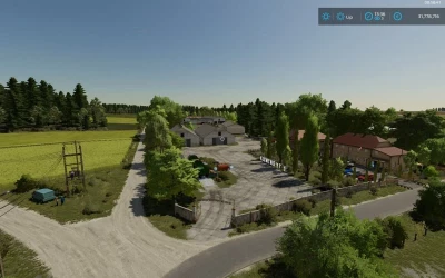 FS22 Polski pgr v1.0.0.0