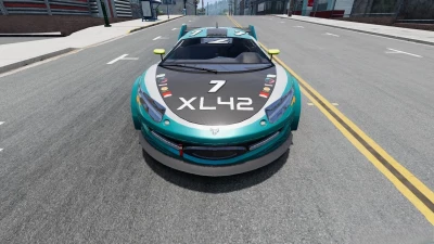 G x Owlette Motorsport XL42 Re-work v1.0