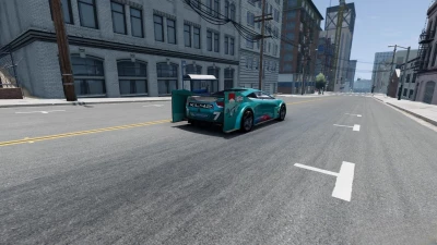 G x Owlette Motorsport XL42 Re-work v1.0