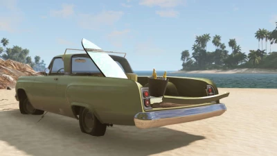 Gavril Bluebuck Ute v1.0