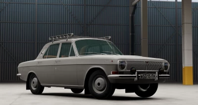 GAZ 24 VOLGA v3.0