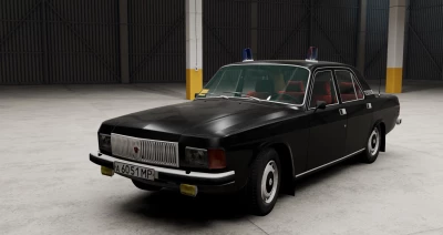 GAZ 3102 VOLGA v2.0