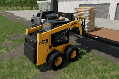 Gehl R165 Mini Loader v1.0.0.0