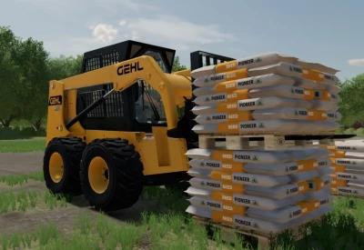 Gehl R165 Mini Loader v1.0.0.0