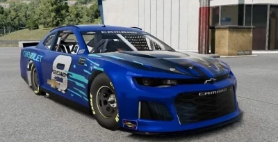 GEN 6 Nascar Stock car 0.32