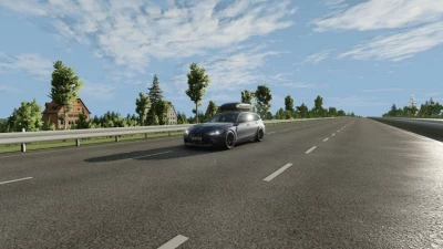 German Autobahn Remake 0.32.x