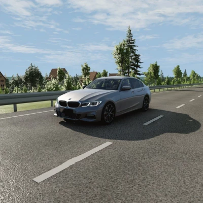 German Autobahn Remake 0.32.x