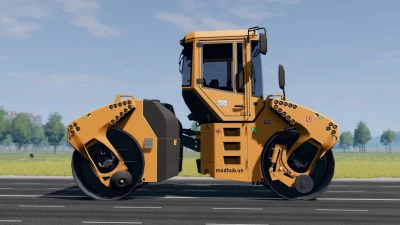 Giant Road Roller 0.33