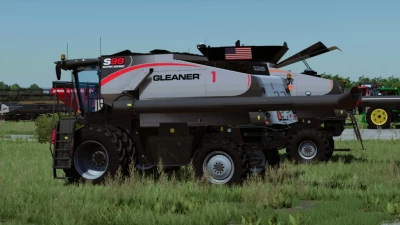 Gleaner S9 Series v1.0.0.0