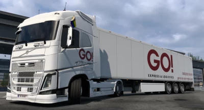 GO! Express & Logistics Skin v1.0