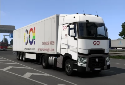 GO! Express & Logistics Skin v1.0