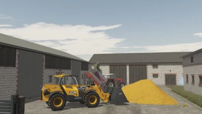 Grain Heaps v1.0.0.0