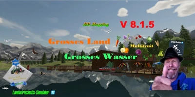 Great Land Big Water Multifruit v8.1.7.0