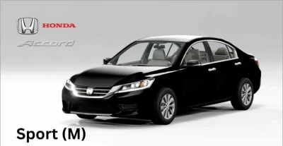 Honda Accord 2014 (9TH Generation) 0.33