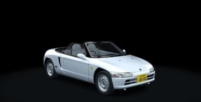 Honda Beat v1.1