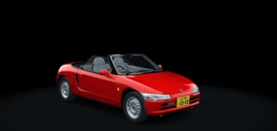 Honda Beat v1.1