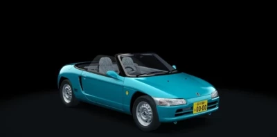 Honda Beat v1.1