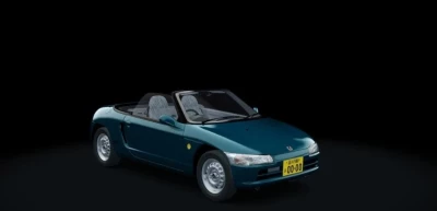 Honda Beat v1.1