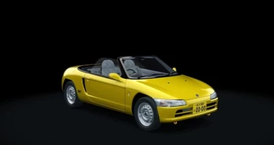 Honda Beat v1.1