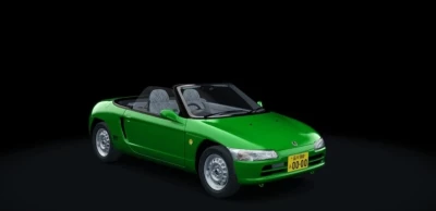 Honda Beat v1.1