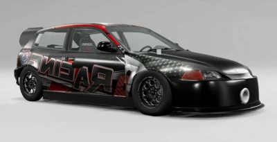 Honda Civic EG6 V0.32