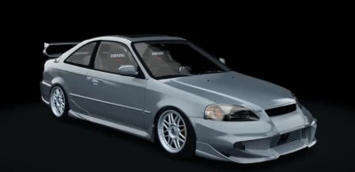 Honda Civic Si VeilSide v1.2