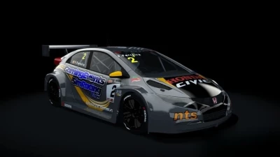 Honda Civic WTCC TC1 v1.2