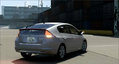 Honda Insight (ZE2) Edited 0.33