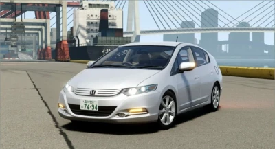 Honda Insight (ZE2) Edited 0.33