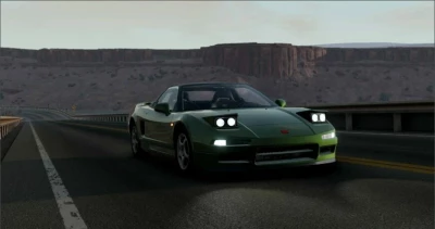 Honda NSX V0.32